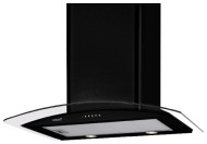 Каминная вытяжка CATA C 500 glass black Каминная вытяжка CATA C 500 glass black