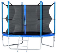 Каркасный батут Hegen Internal 10ft 305х305х250 см Каркасный батут Hegen Internal 10ft 305х305х250 см