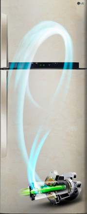 Холодильник LG GC-B569PBCM Холодильник LG GC-B569PBCM