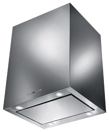 Каминная вытяжка Faber CUBIA ISOLA PLUS EV8 X A90 Каминная вытяжка Faber CUBIA ISOLA PLUS EV8 X A90