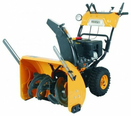 Снегоуборщик бензиновый Gardenpro KCST1334MS