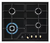 Встраиваемая газовая варочная панель Electrolux KGS 6436 RK Встраиваемая газовая варочная панель Electrolux KGS 6436 RK