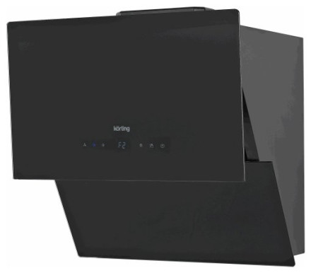 Каминная вытяжка Korting KHC 61090 GN