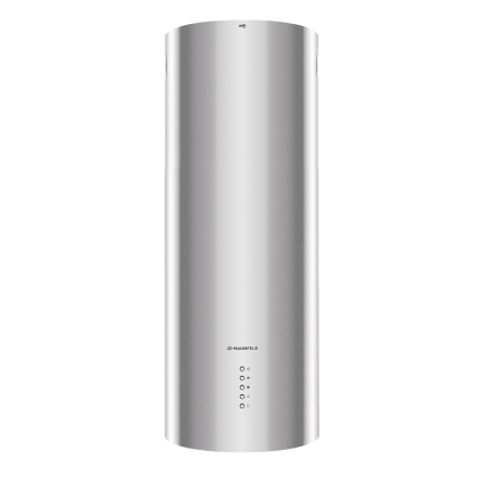 Каминная вытяжка MAUNFELD Lee Light Isla 35 нержавеющая сталь Каминная вытяжка MAUNFELD Lee Light Isla 35 нержавеющая сталь