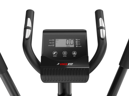 Эллиптический тренажер UnixFit SL-340 (коврик в подарок)
