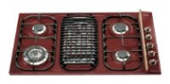 Варочная панель ILVE H39BCNVRed Варочная панель ILVE H39BCNVRed