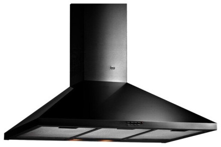Каминная вытяжка TEKA DBB 60 BK (40460402) Каминная вытяжка TEKA DBB 60 BK (40460402)