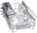 Посудомоечная машина Bosch SPS2IKW2CR Посудомоечная машина Bosch SPS2IKW2CR