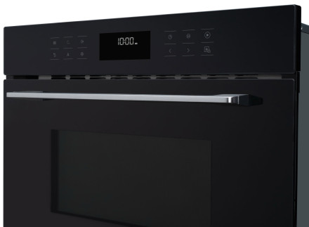 Духовой шкаф с СВЧ Delonghi DMO 44NB FLORENZIA Духовой шкаф с СВЧ Delonghi DMO 44NB FLORENZIA