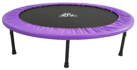 Каркасный батут DFC Jump Sun 55INCH-JS-P 137х137х27.5 см