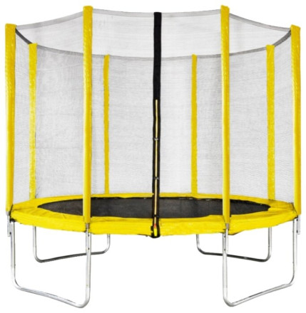 Каркасный батут Perfetto Sport Trampoline 10 300х300х262 см