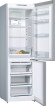 Холодильник Bosch KGV36VWEA