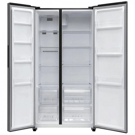 Холодильник KRONA EISKALT 9159 SBS TNF INOX Холодильник KRONA EISKALT 9159 SBS TNF INOX