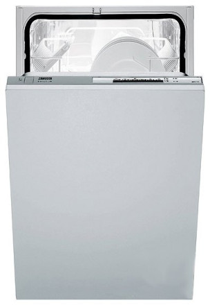 Встраиваемая посудомоечная машина Zanussi ZDTS 401 Встраиваемая посудомоечная машина Zanussi ZDTS 401
