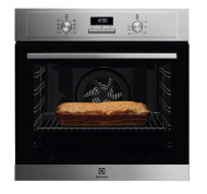 Встраиваемый электрический духовой шкаф Electrolux EOF3H50X Встраиваемый электрический духовой шкаф Electrolux EOF3H50X