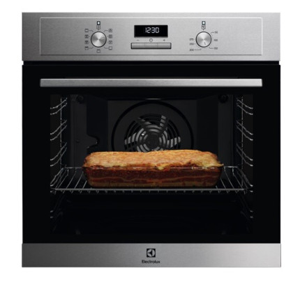Встраиваемый электрический духовой шкаф Electrolux EOF3H50X Встраиваемый электрический духовой шкаф Electrolux EOF3H50X