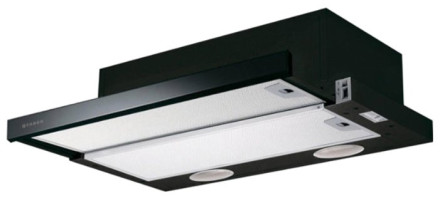 Встраиваемая вытяжка Faber Flexa BK A 60