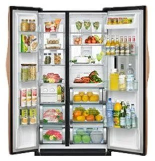 Холодильник SAMSUNG RS-26MBZBL Холодильник SAMSUNG RS-26MBZBL