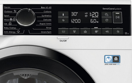Стиральная машина Electrolux EW6SN226SI