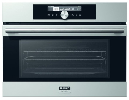 Электрический духовой шкаф Asko OCM8456S Электрический духовой шкаф Asko OCM8456S