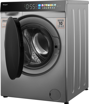 Комплект стиральная и сушильная машина Weissgauff WM 998 Full Touch DC Inverter Steam Silver + WD 998 Heat Pump Full Touch Silver Комплект стиральная и сушильная машина Weissgauff WM 998 Full Touch DC Inverter Steam Silver + WD 998 Heat Pump Full Touch Silver