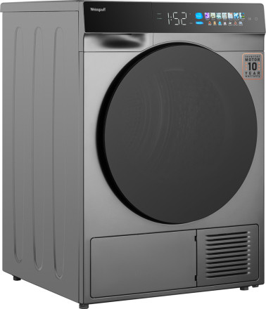 Комплект стиральная и сушильная машина Weissgauff WM 998 Full Touch DC Inverter Steam Silver + WD 998 Heat Pump Full Touch Silver Комплект стиральная и сушильная машина Weissgauff WM 998 Full Touch DC Inverter Steam Silver + WD 998 Heat Pump Full Touch Silver