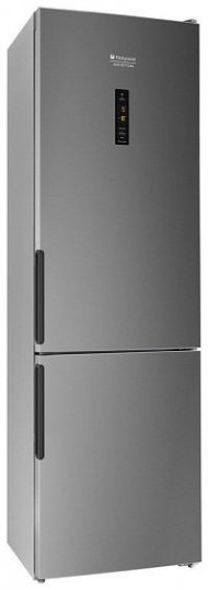 Холодильник Hotpoint-Ariston HF 7200 S O серебристый