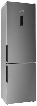 Холодильник Hotpoint-Ariston HF 7200 S O серебристый