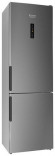 Холодильник Hotpoint-Ariston HF 7200 S O серебристый