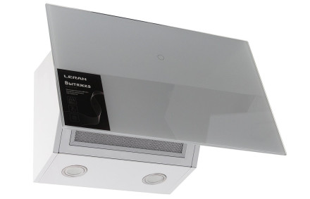 Каминная вытяжка Leran RH 6525 WG