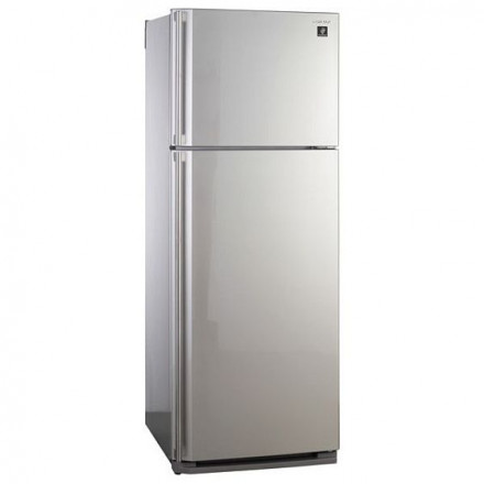 Холодильник SHARP sj-sc471vsl Холодильник SHARP sj-sc471vsl