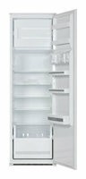 Встраиваемый холодильник Kuppersbusch IKE 318-8
