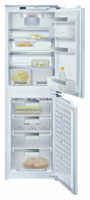 Встраиваемый холодильник Siemens KI32NA40
