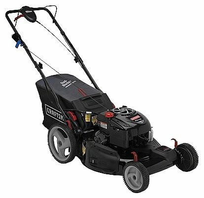 Газонокосилка CRAFTSMAN 37044 Газонокосилка CRAFTSMAN 37044