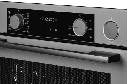 Встраиваемый электрический духовой шкаф Kuppersberg KSO 610 GR Встраиваемый электрический духовой шкаф Kuppersberg KSO 610 GR
