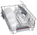 Встраиваемая посудомоечная машина Bosch SPV4XMX28E