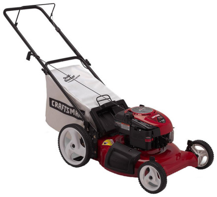 Газонокосилка CRAFTSMAN 38811 Газонокосилка CRAFTSMAN 38811