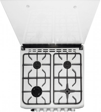 Газовая плита Flama AG 14219 W белый Газовая плита Flama AG 14219 W белый