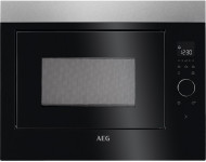 Встраиваемая микроволновая печь СВЧ AEG MBE2658SEM Встраиваемая микроволновая печь СВЧ AEG MBE2658SEM
