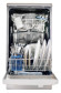 Посудомоечная машина Indesit DSR 15B3 Посудомоечная машина Indesit DSR 15B3