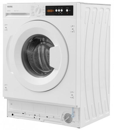 Встраиваемая стиральная машина Vestel WMBI8120T2I Встраиваемая стиральная машина Vestel WMBI8120T2I
