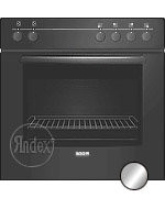 Встраиваемый газовый духовой шкаф Bosch HEG2250