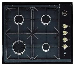 Газовая варочная панель Zanussi ZGLR 646 C