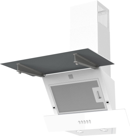 Вытяжка Darina SLIDE G502W