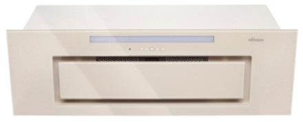 Встраиваемая вытяжка Konigin Navi Ivory Glass 90 Встраиваемая вытяжка Konigin Navi Ivory Glass 90