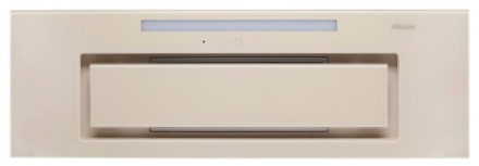 Встраиваемая вытяжка Konigin Navi Ivory Glass 90 Встраиваемая вытяжка Konigin Navi Ivory Glass 90
