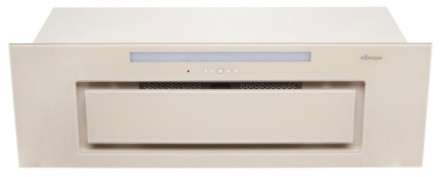 Встраиваемая вытяжка Konigin Navi Ivory Glass 90 Встраиваемая вытяжка Konigin Navi Ivory Glass 90