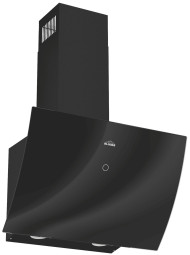 Вытяжка Elikor WAVE BK 60 черная