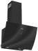 Вытяжка Elikor WAVE BK 60 черная