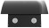 Вытяжка Elikor WAVE BK 60 черная